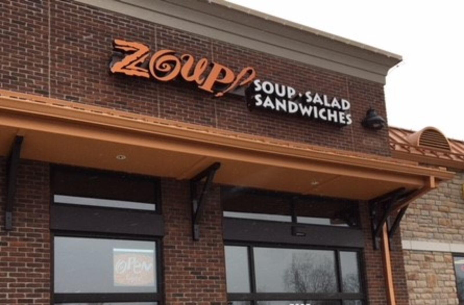 Both Dayton-area Zoup! restaurants have shut down permanently. FILE