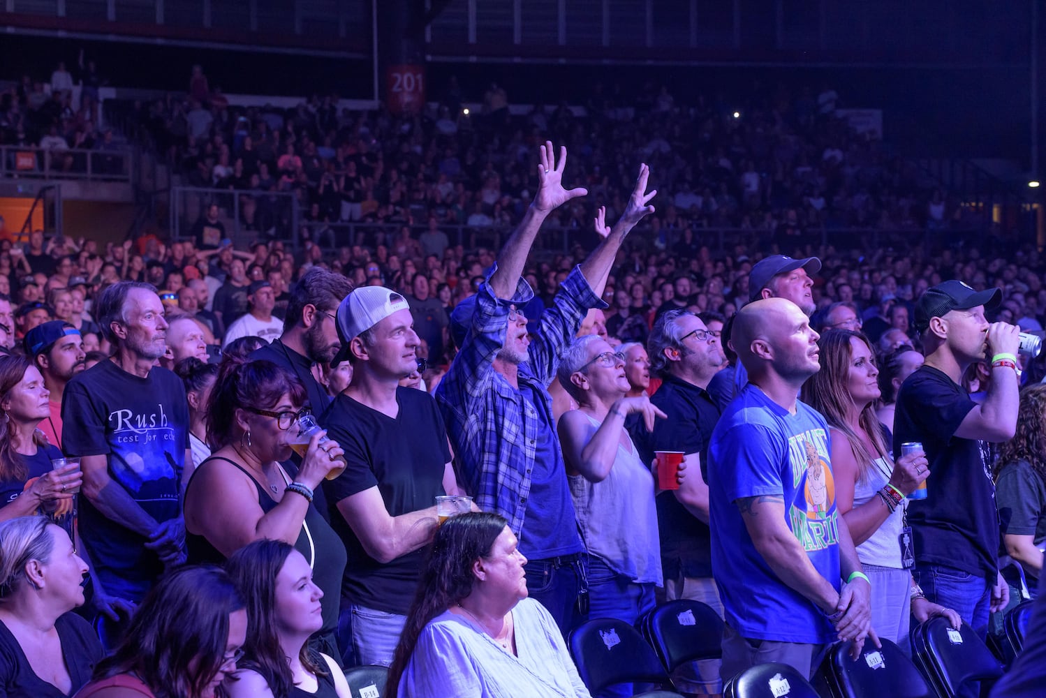 PHOTOS: Live & Collective Soul perform at Rose Music Center