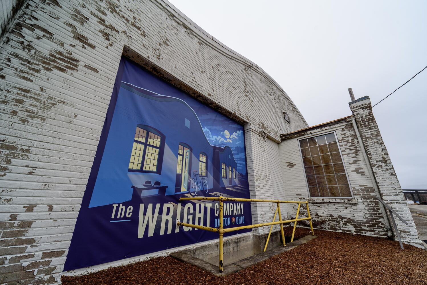 PHOTOS: The Wright Company Factory, a future Dayton Aviation Heritage National Historical Park museum