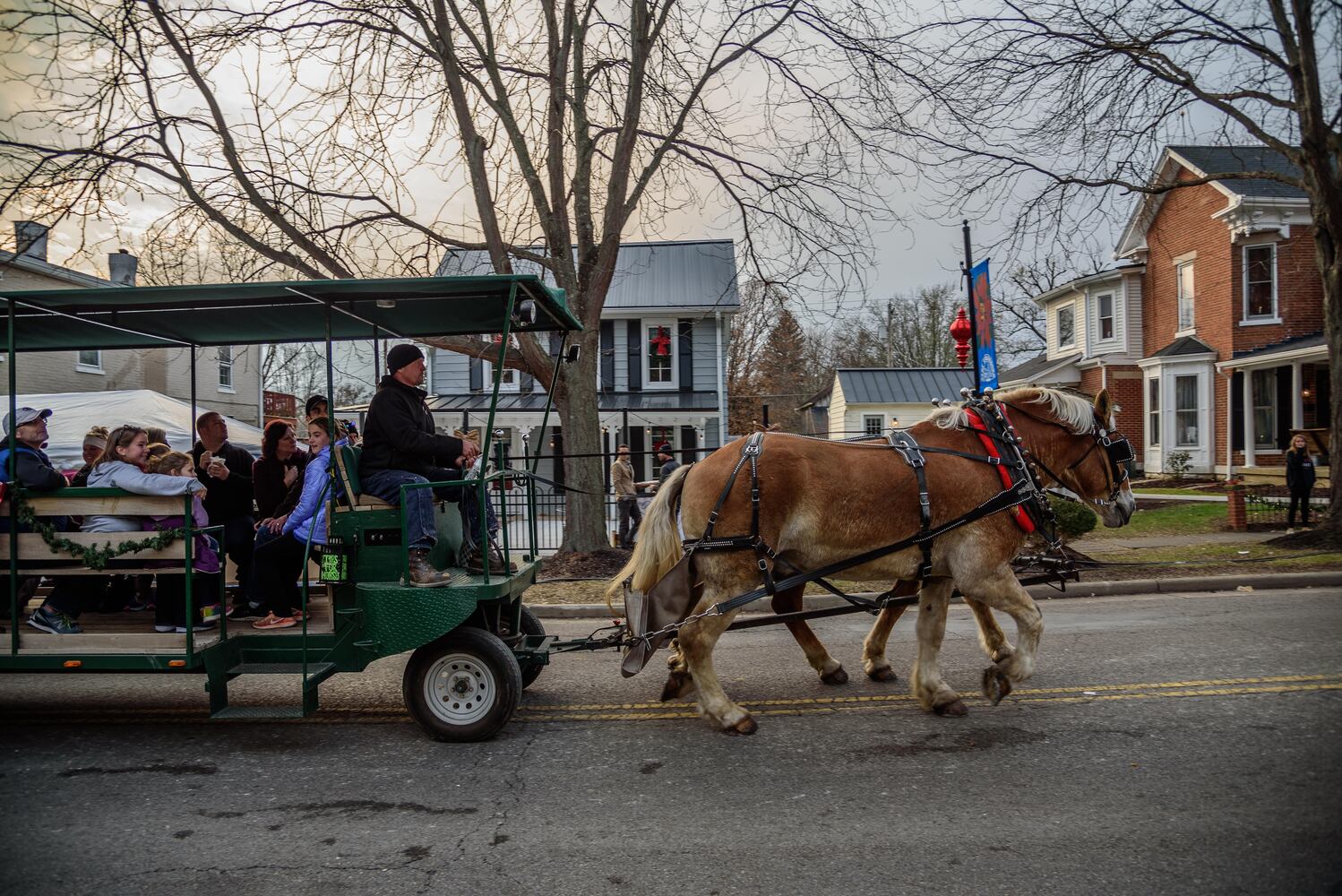 PHOTOS: Did we spot you at the Christmas in Historic Springboro Festival?