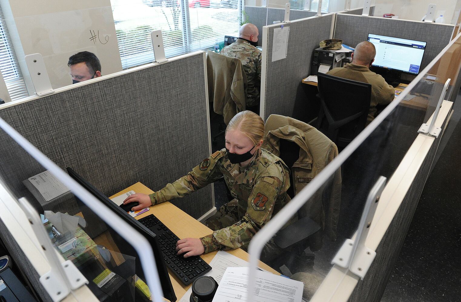 COVID TESTING