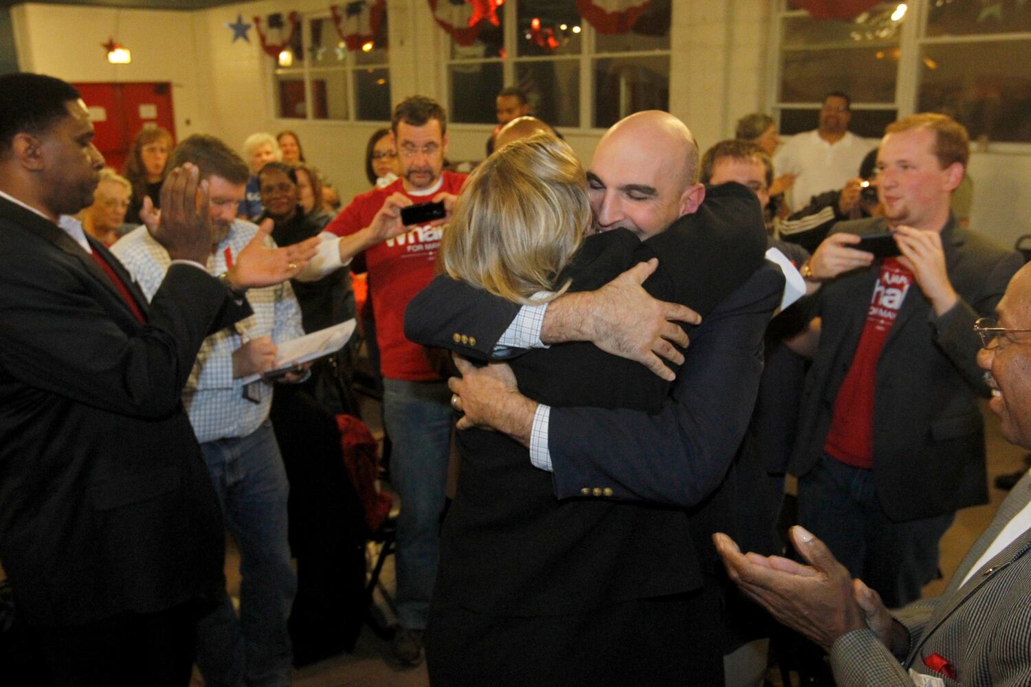 Whaley Elected Dayton Mayor