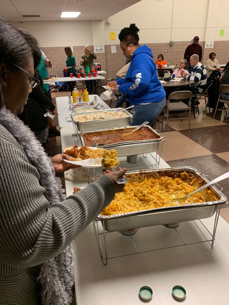 PHOTOS: Behind the scenes at one of Dayton’s most popular fish fry events