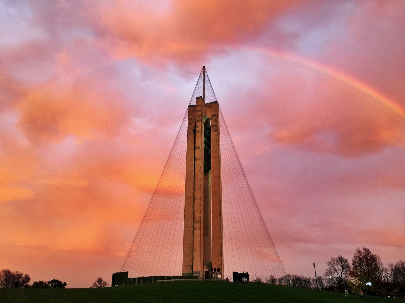 PHOTOS: Carillon Tree of Light 2016