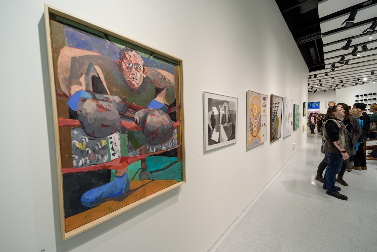 PHOTOS: The University of Dayton’s Roger Glass Center for the Arts Soft Opening