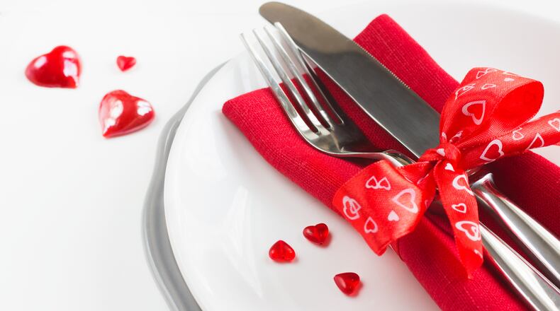 Valentine's Day Dinner Specials