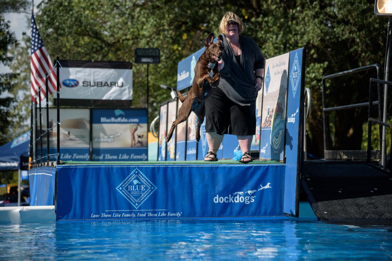PHOTOS: Did we spot you at the Wagner Subaru Outdoor Experience this weekend?