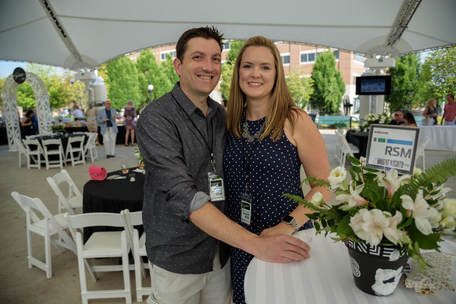 PHOTOS: Did we spot you at Bright Nights?