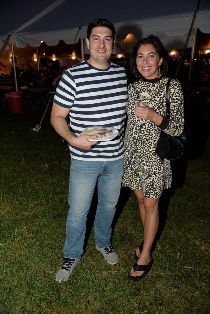 PHOTOS: Did we spot you at the Lebanese Festival?