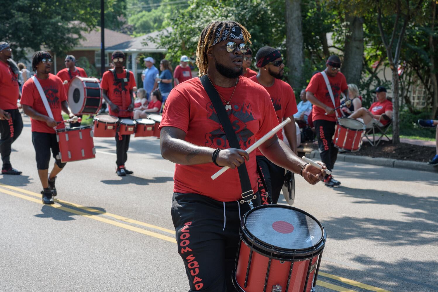 PHOTOS: Centerville-Washington Township Americana Festival Parade