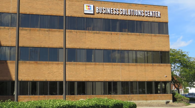 Montgomery County’s new Business Solutions Center offers businesses a one-stop-shop to access resources and services. Cathy Petersen/CONTRIBUTOR