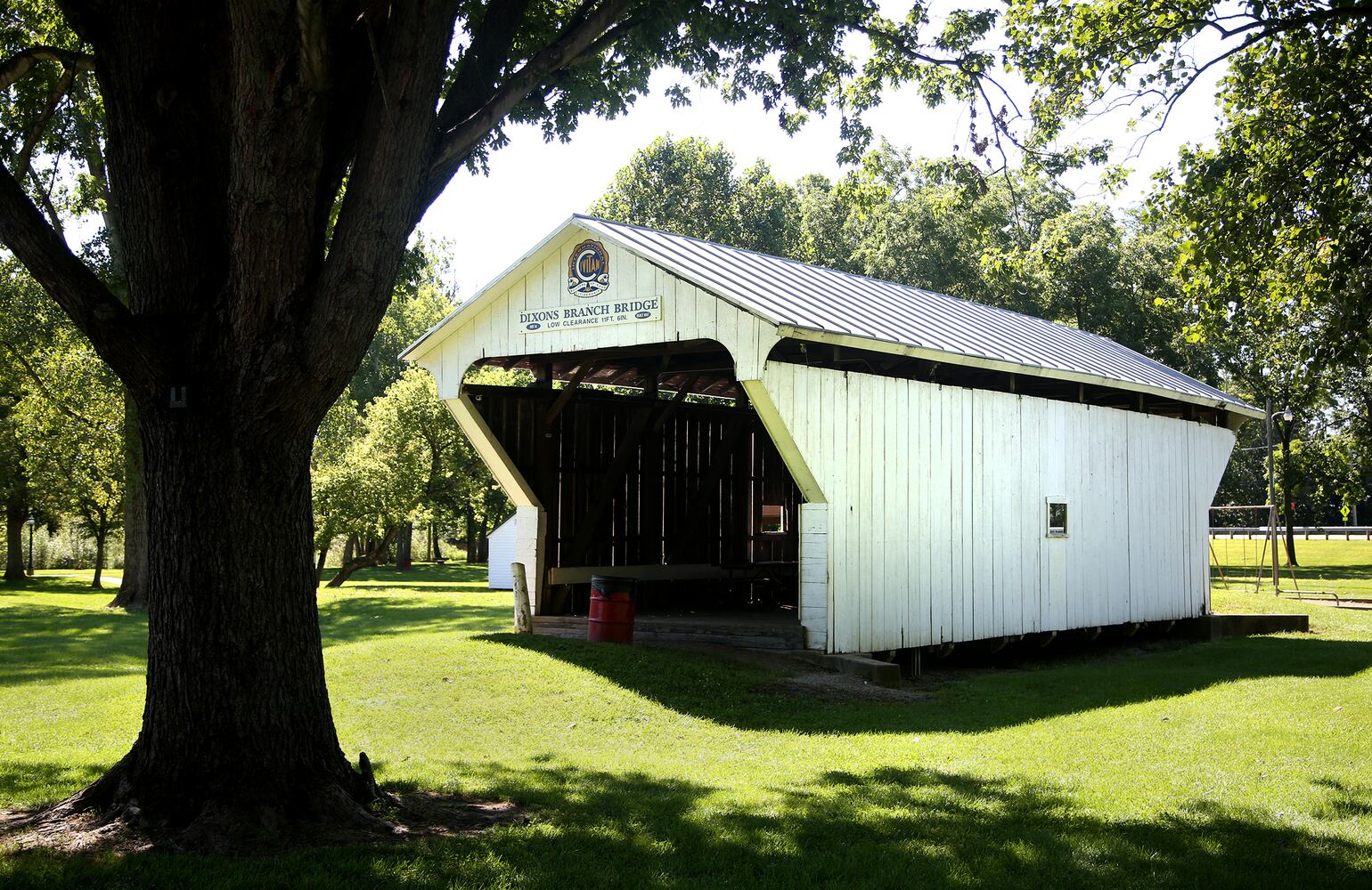 PHOTOS: Take a tour of Preble County’s picturesque covered bridges