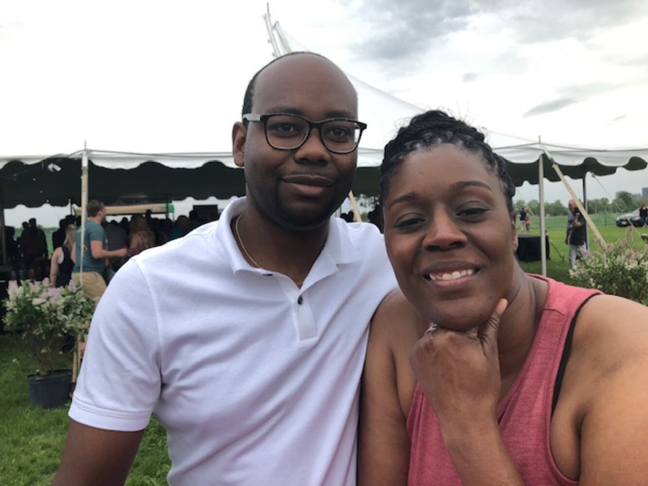 PHOTOS: Who was spotted at Dayton’s largest wine festival, the Fleurs de Fete at Carillon Park?