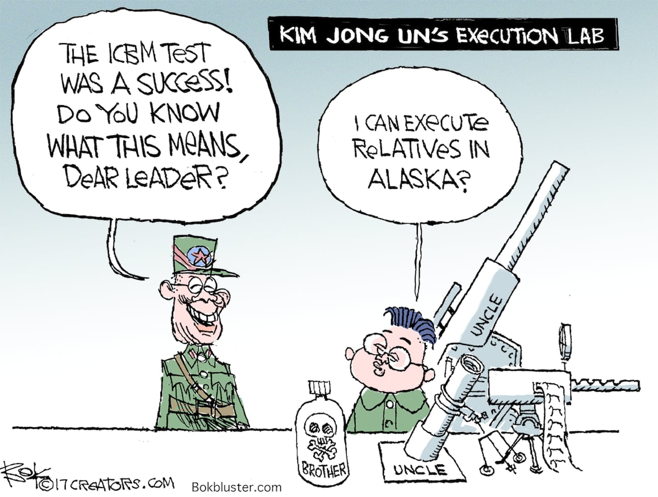 Today's cartoons 7/12