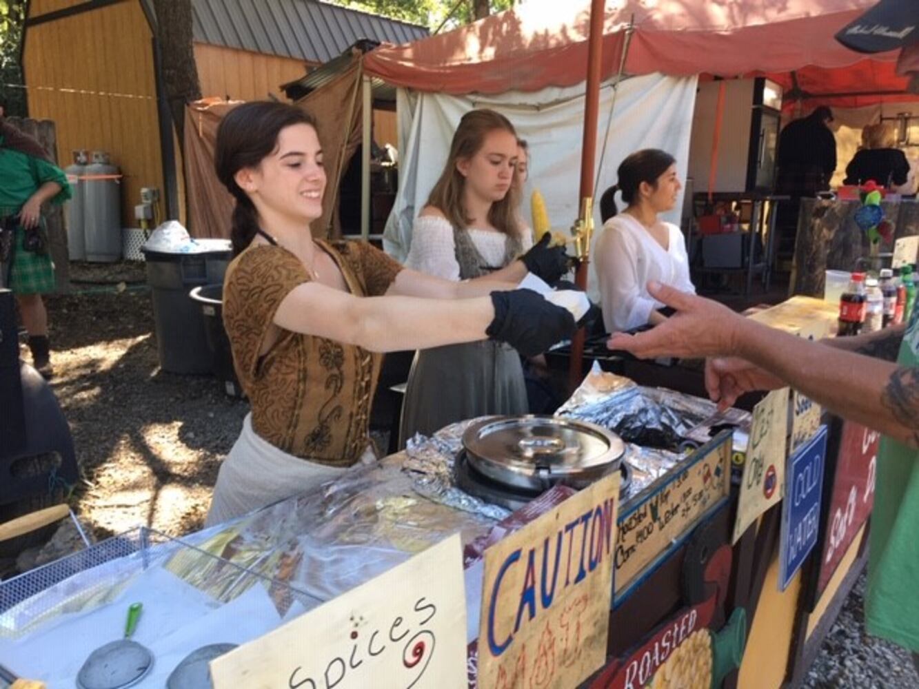 Ohio Renaissance Festival