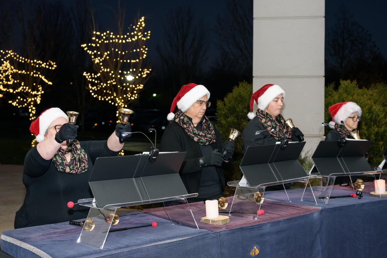 PHOTOS: 30th annual Ringing in the Holidays at Carillon Historical Park