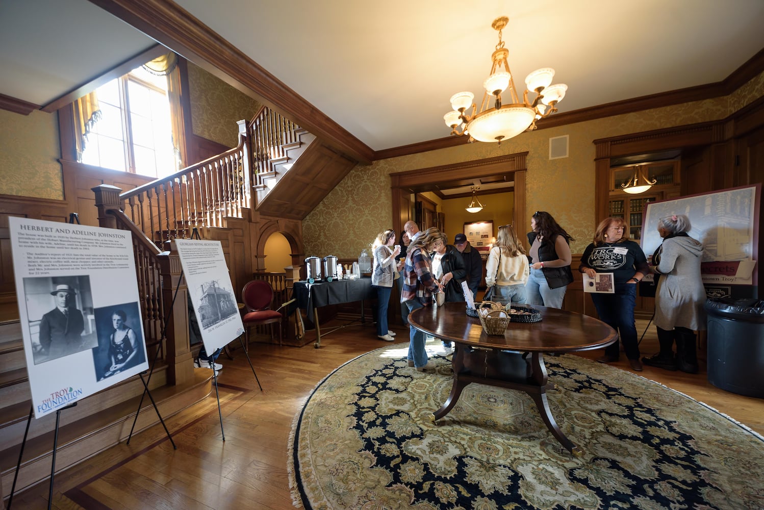 PHOTOS: Second Story Secrets tour in downtown Troy