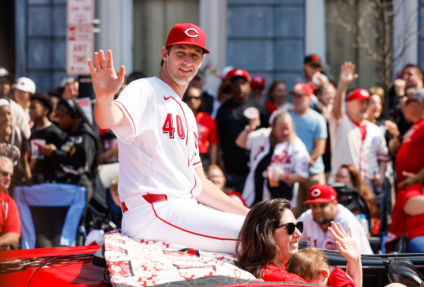 PHOTOS: 107th Findlay Market Opening Day Parade