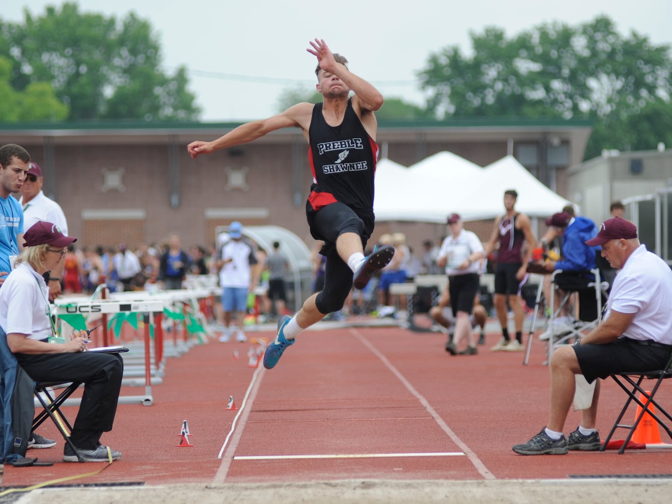 Photo gallery: State track and field, Day 1-C