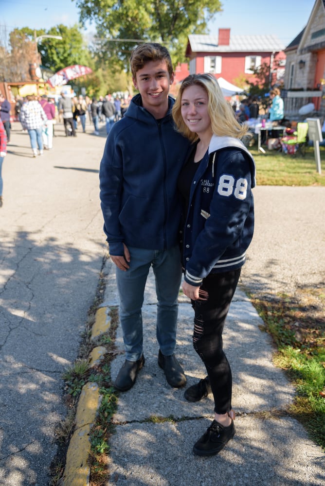 PHOTOS: Did we spot you at the Yellow Springs Street Fair