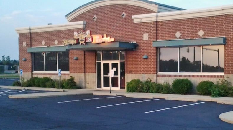 El Pueblo and Sammy’s Gourmet Burgers & Beers restaurant shut down in early August after five years. RICH GILLETTE/STAFF