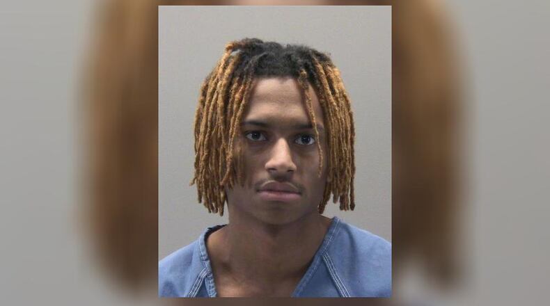 Devion Lenn Lovett | Photo courtesy of Montgomery County Jail