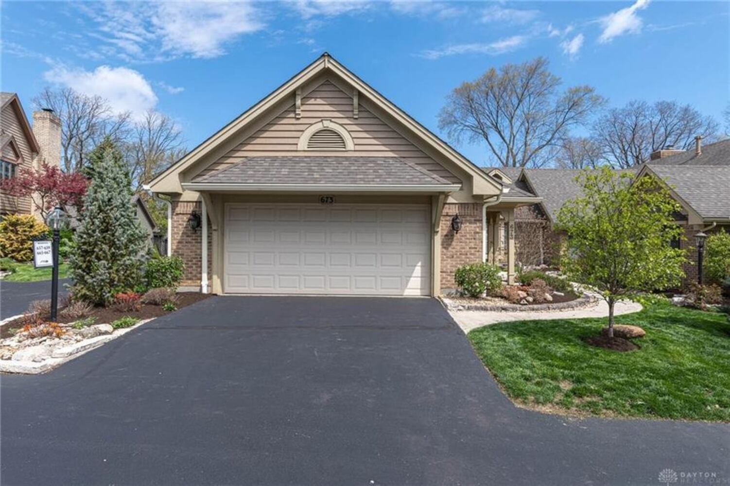 PHOTOS: Luxury Kettering condo on market has huge spaces