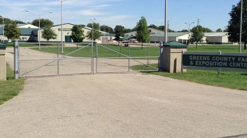 Greene County Fairgrounds, 120 Fairground Road, Xenia