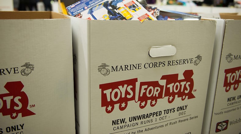 What You Need to Know: Toys for Tots