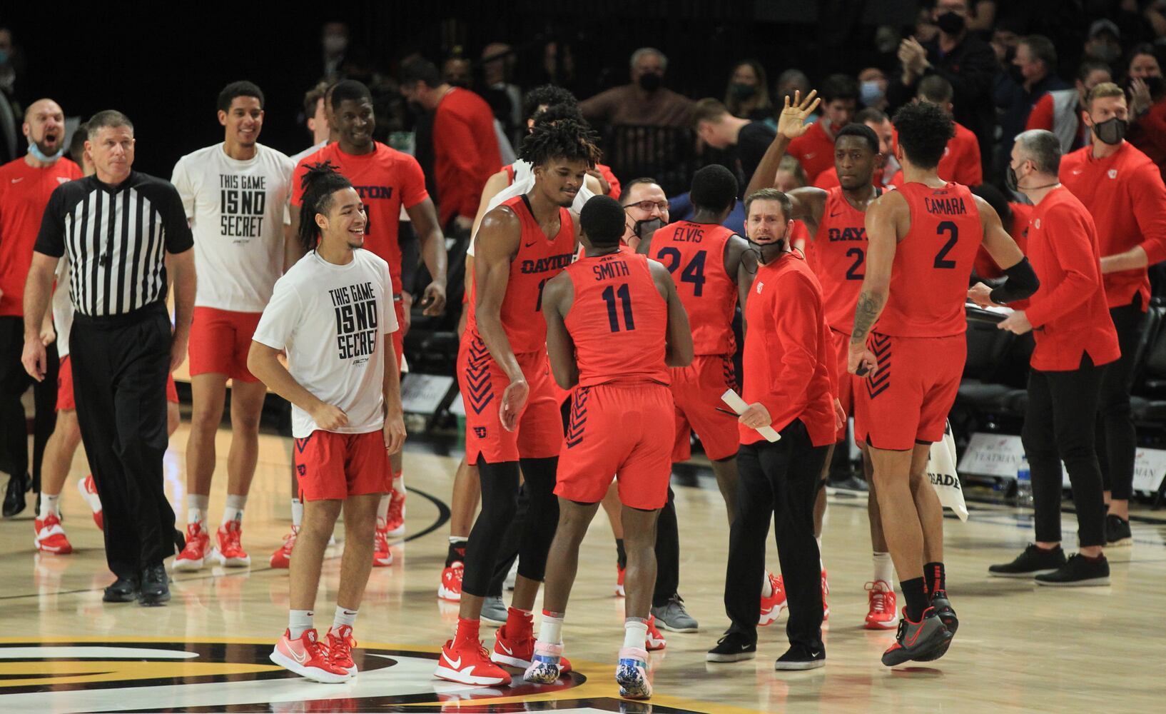 Dayton vs. VCU