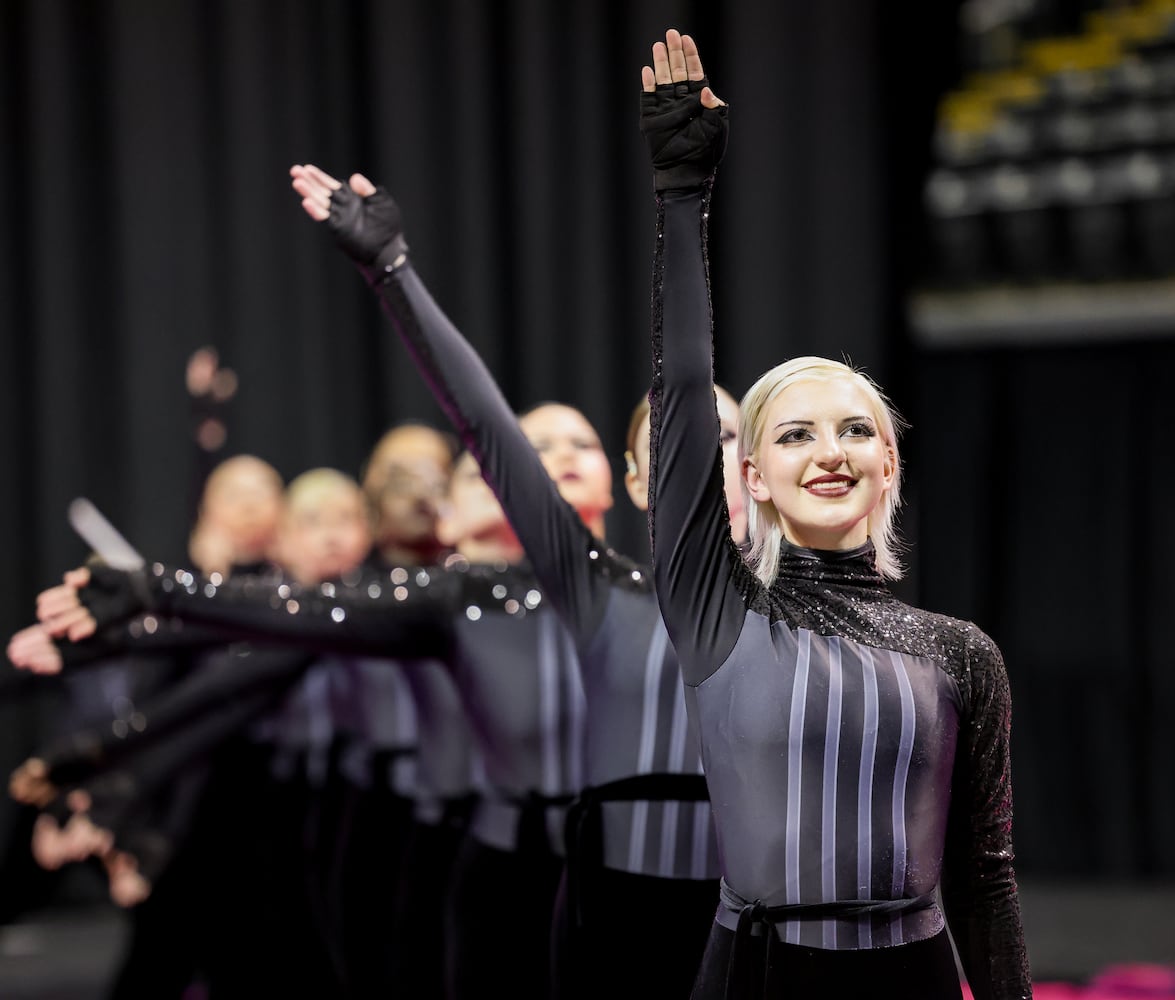 Fairmont High School WGI World Championships semifinals Nutter Center