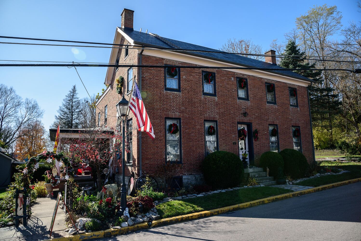 Waynesville Hearth Warming Holiday 2020