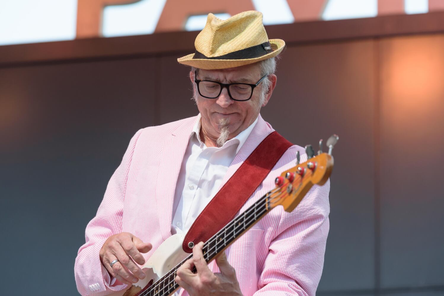 PHOTOS: Cherry Poppin’ Daddies Live at Levitt Pavilion