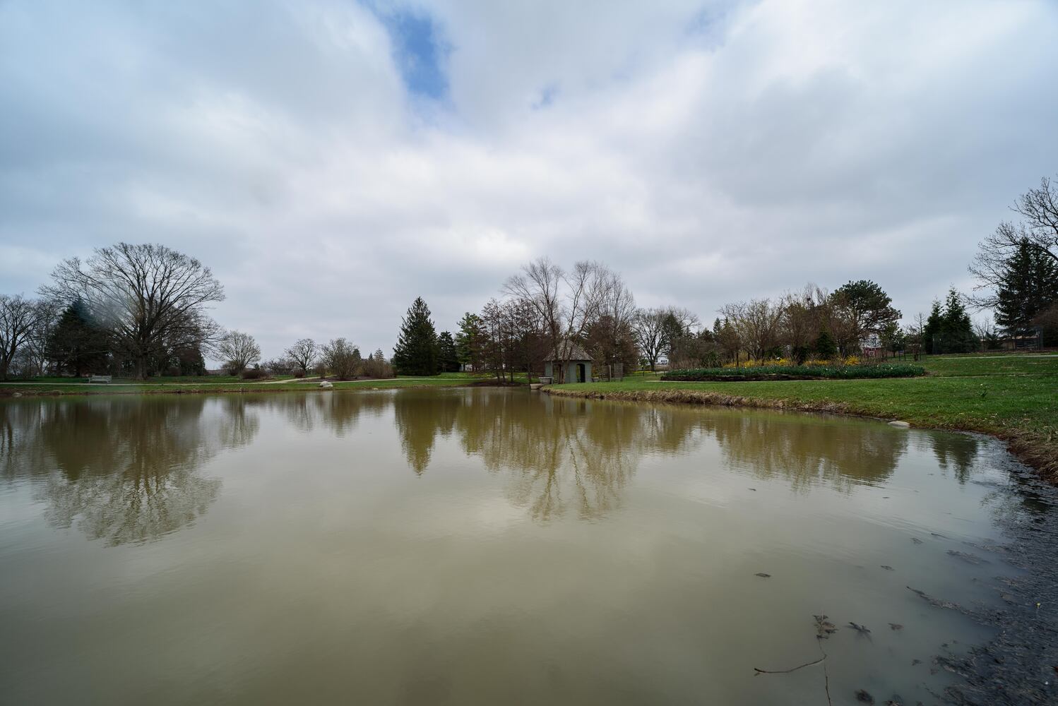 PHOTOS: Take a walk through beautiful Cox Arboretum this spring