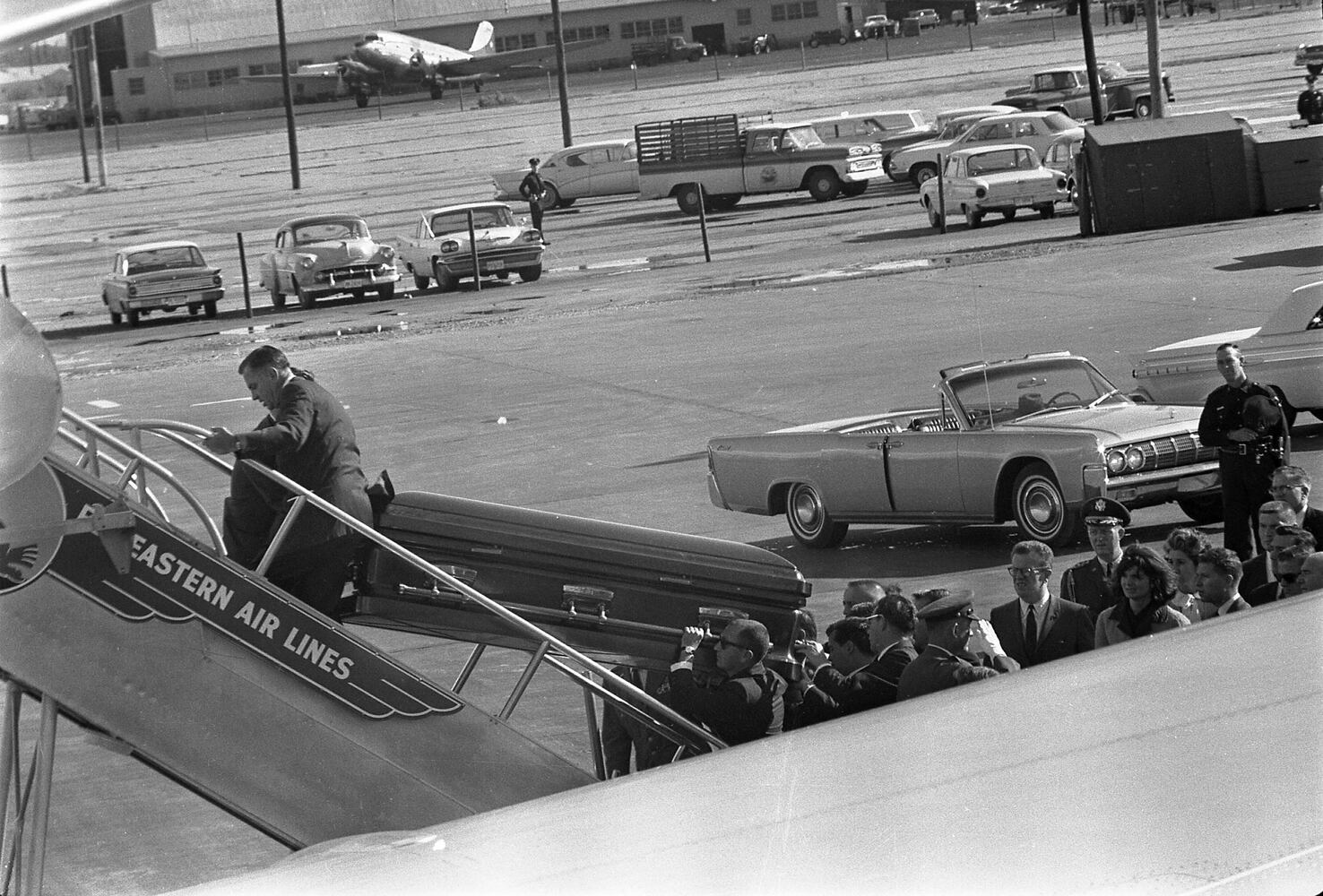 JFK's Air Force One
