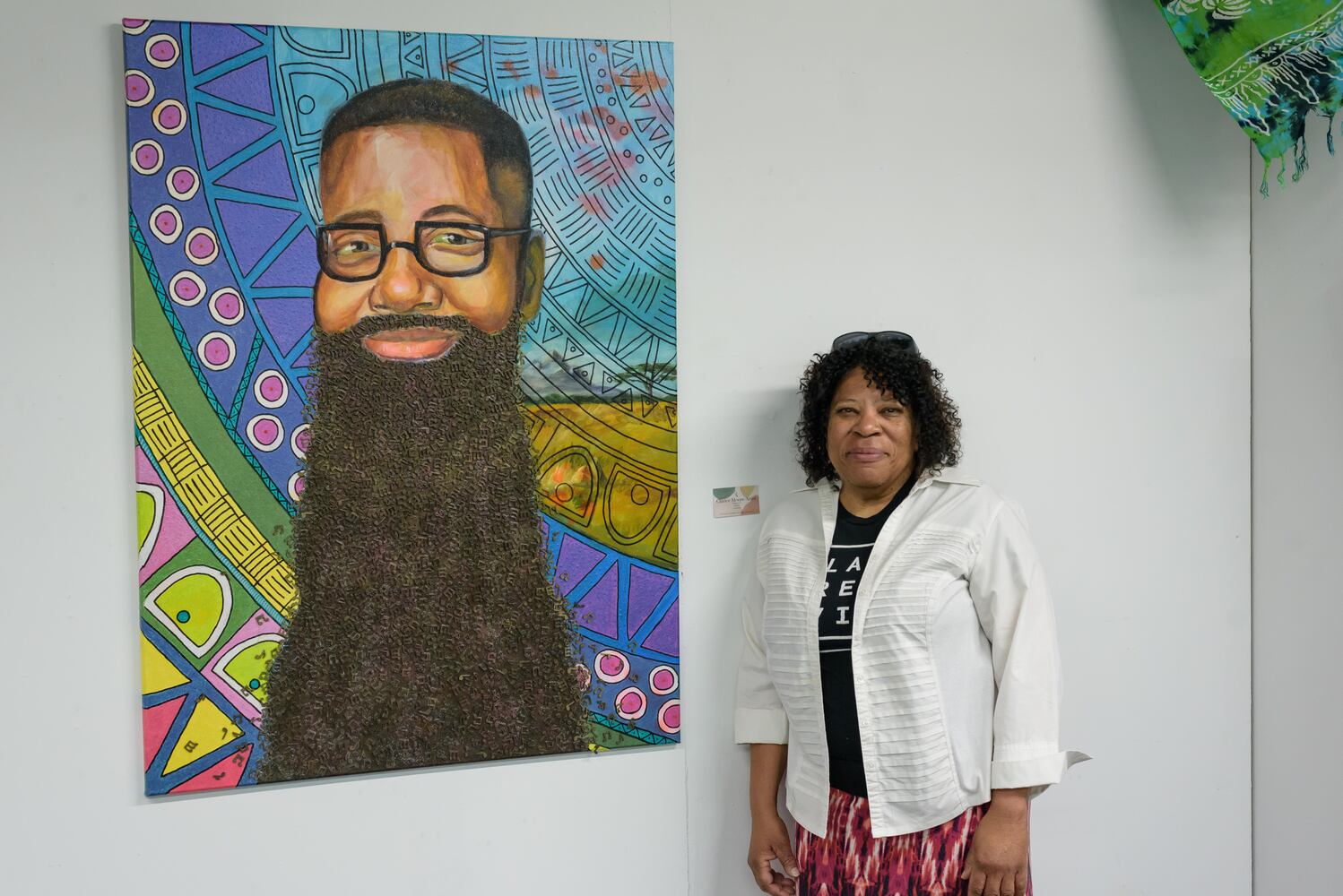 PHOTOS: Front Street's 60th Anniversary First Friday Art Hop VIP Tour