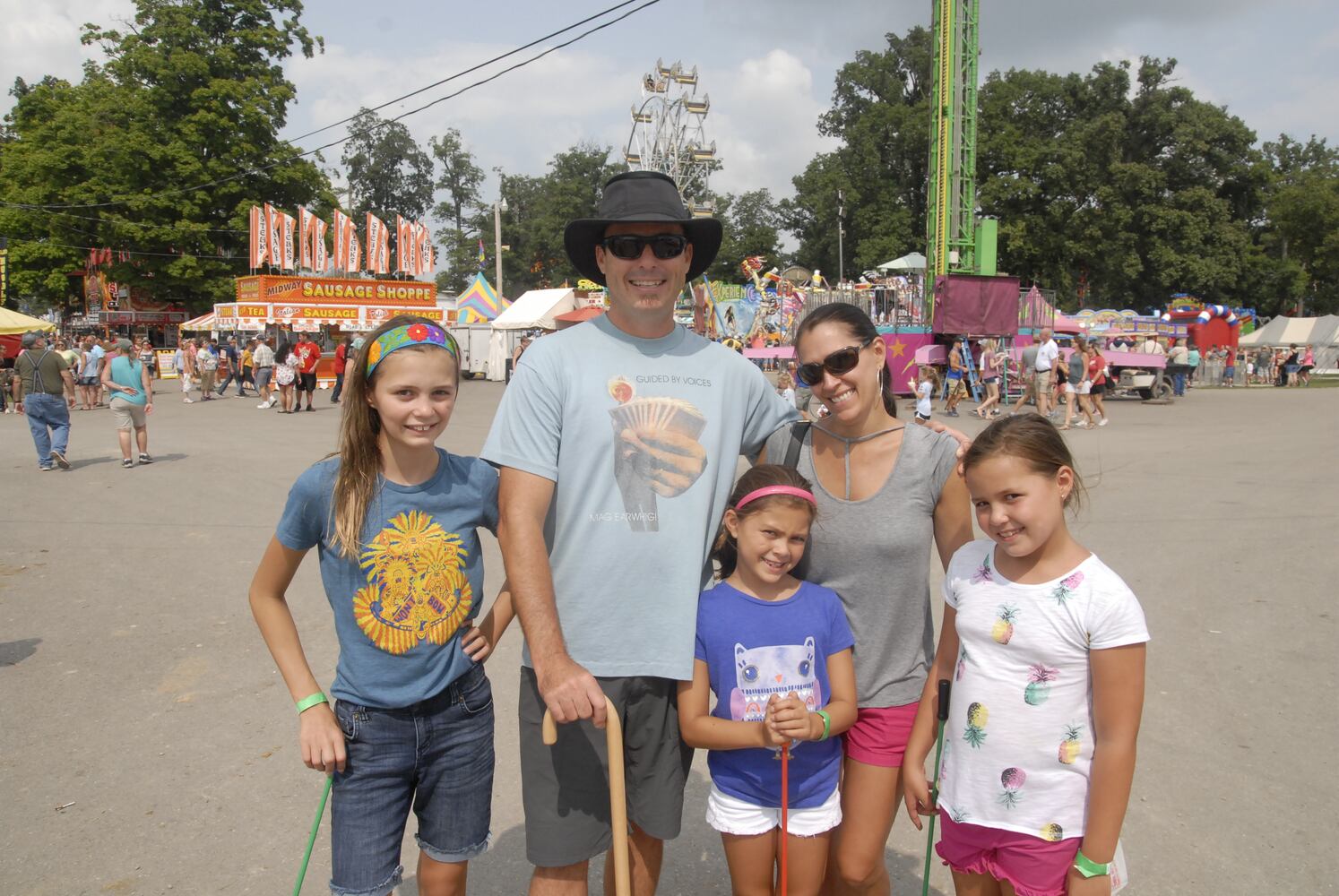 PHOTOS: Did we spot you at the Great Darke County Fair?