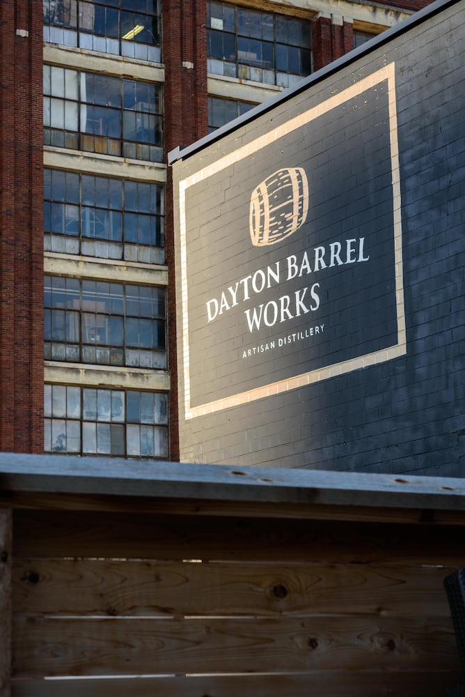 Dayton Barrel Works Artisan Distillery