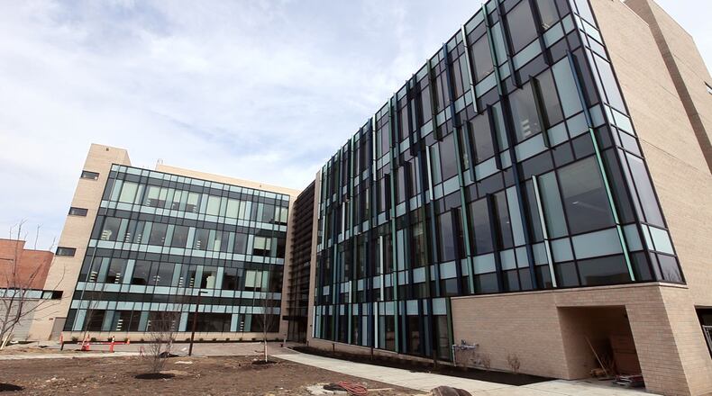 More than 60 people have applied to be Wright State University’s next president, surpassing the committee’s goal of 50 applicants.