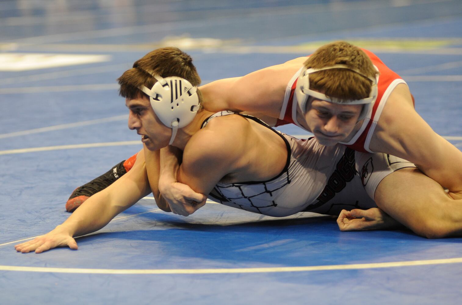 High School Wrestling: Greater Western Ohio Conference tournament