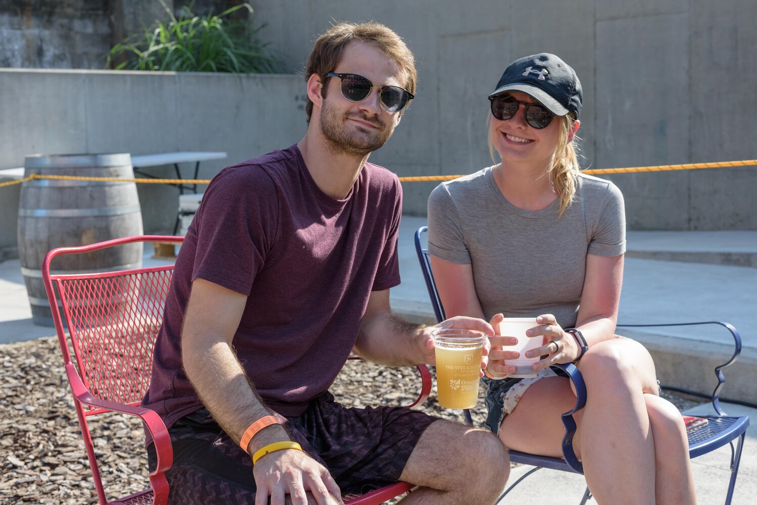 PHOTOS: Did we spot you during IndieCraft at Mother Stewart’s in Springfield?