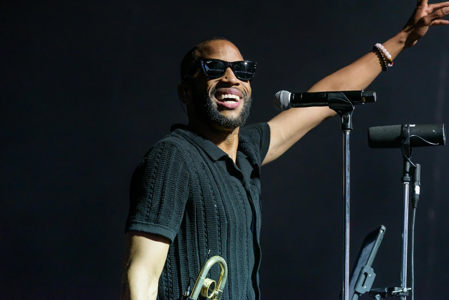 PHOTOS: Trombone Shorty & Orleans Avenue and Big Boi of Outkast live at Rose Music Center