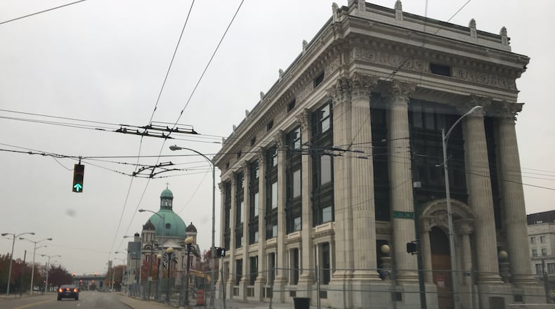 The city of Dayton will spend $294,500 to finish demolishing and cleaning up the majority of the former downtown Dayton Daily News property, which has been stalled when a plan to convert the area into student housing fell through.