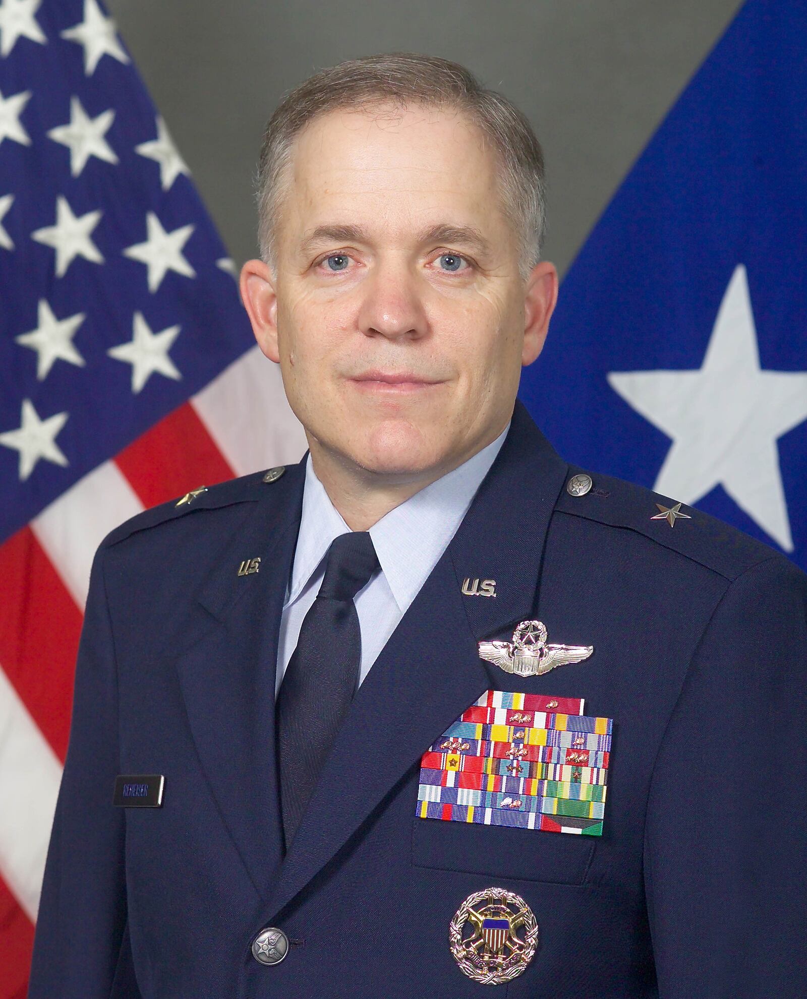 Brig. Gen. Joseph Reheiser