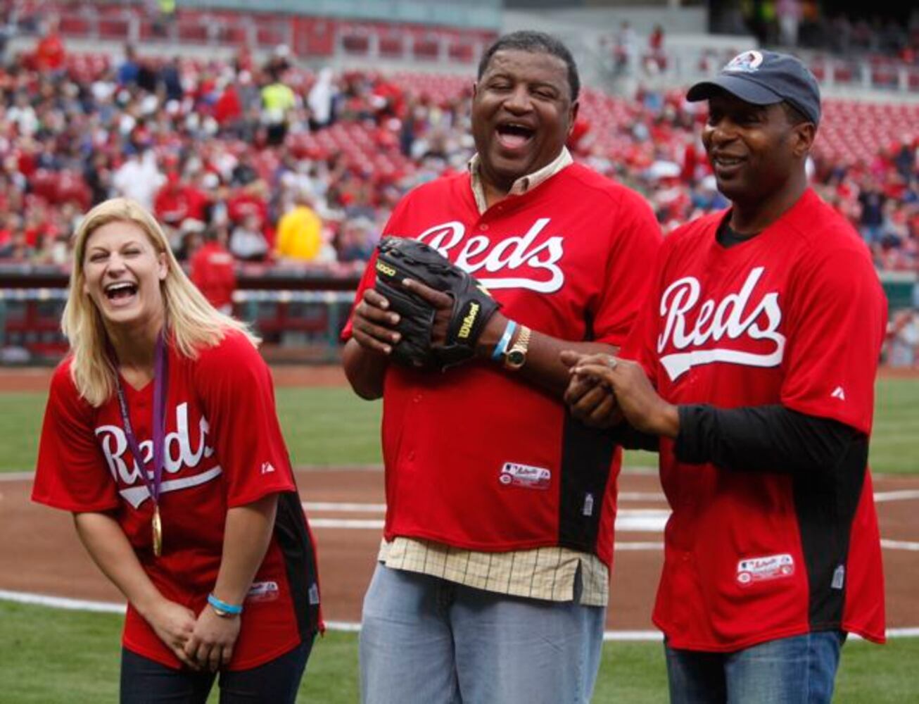 Braves at Reds: Game 1