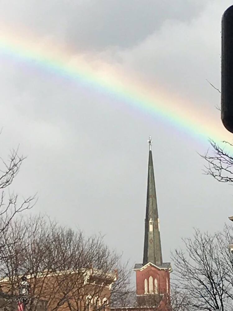 PHOTOS: After the storm around the Miami Valley