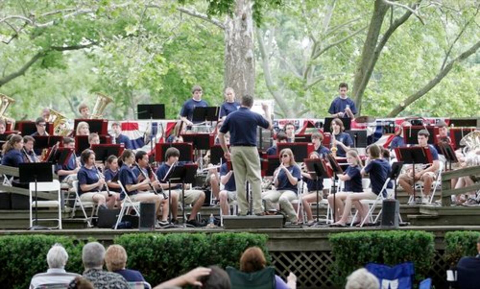 Old River Park reopens to public
