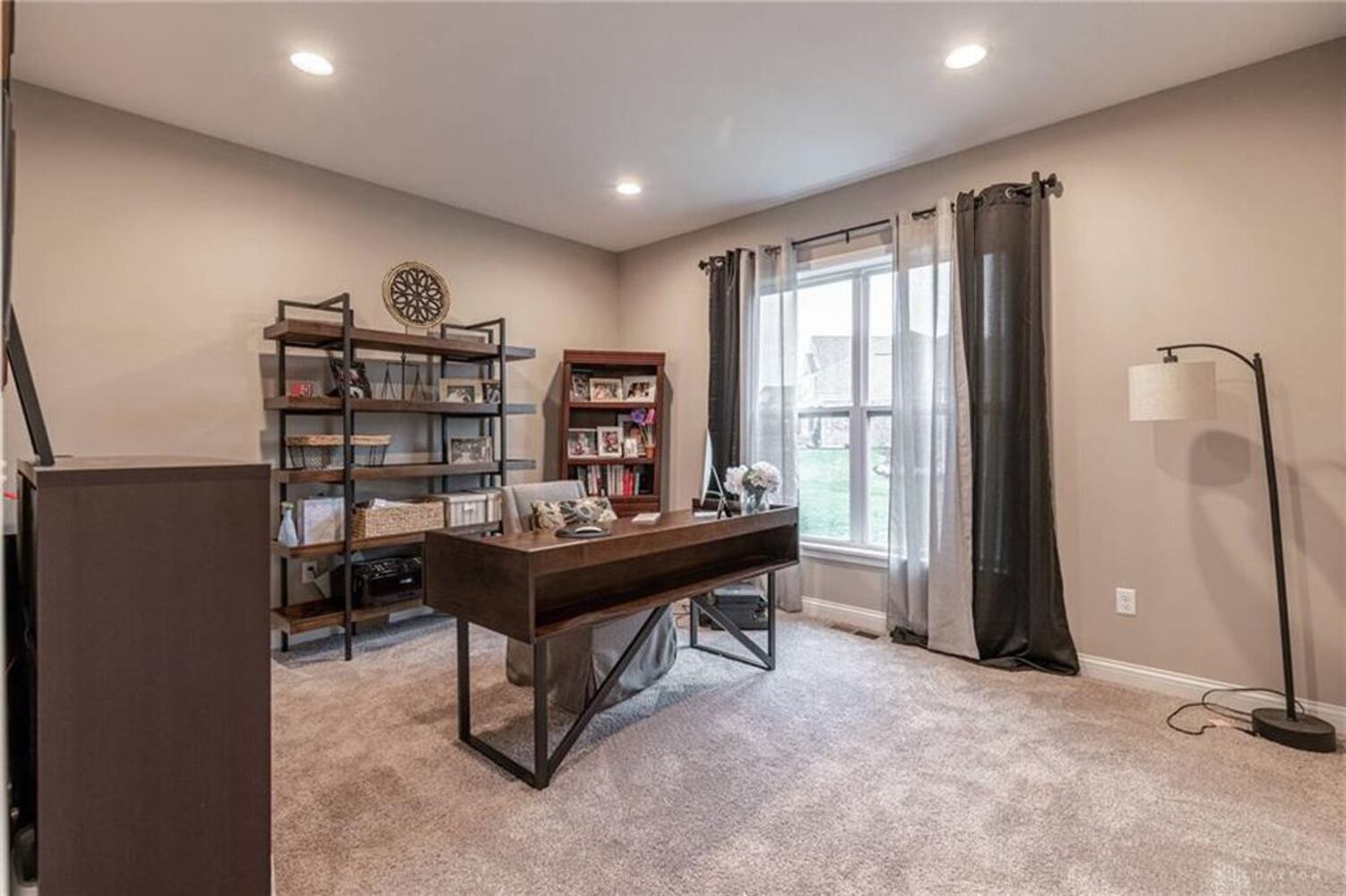 Centerville area brick-and-plank home offers open concept rooms