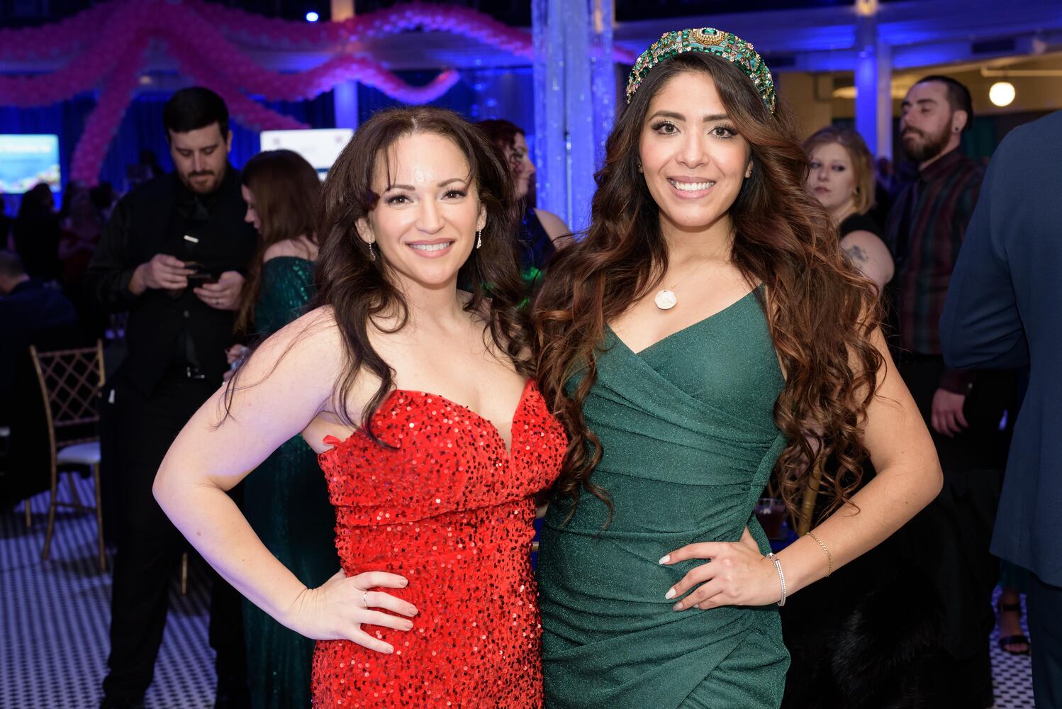 PHOTOS: The 6th annual Dayton Adult Prom ‘Under The Sea’ at The Arcade