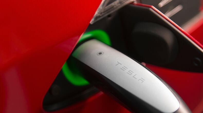 Tesla is planning to open a new service center at the former Staples store located at 1927 W. Dorothy Lane Moraine. Once the new location opens, it will be the company’s first location in the Dayton area and its fifth in Ohio.